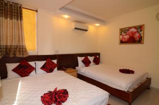 Vintage Park View Hotel & Spa - Hoang Phi - Ho Chi Minh City - 1