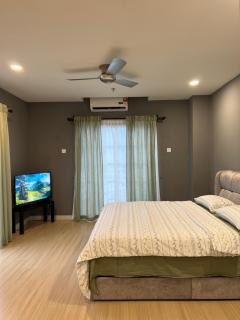 High floor Mountain view Kampar - Kampar - 4