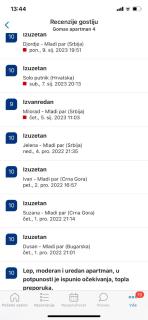 Gomax apartman 4 - 9