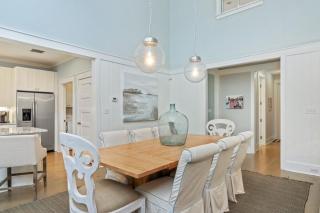 Golf Cart - Screened-In Porch & Grill Station - Close to Camp WaterColor home - Santa Rosa Beach - 5