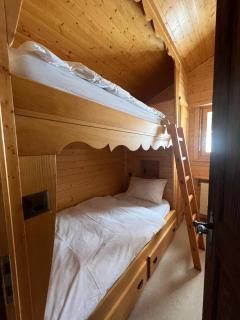 Ski in Ski Out Superb Attic Apartment in Les Esserts - Verbier - 3