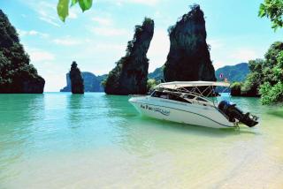 Tha Khao Camp - Koh Yao Noi - 1