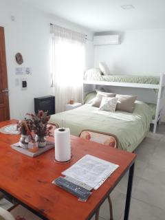 Departamento para 4 personas en Tandil - Tandil - 8