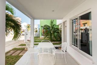 Micro Studio perfect for backpackers, couples, 3 min drive to Playa El Nino - Cancún - 2