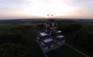 Chavasse House, Chavasse Farm, Somme - Hardecourt-aux-Bois - 9