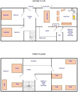 Chavasse House, Chavasse Farm, Somme - Hardecourt-aux-Bois - 7