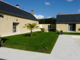 Maison indépendante et privative 52m2 au calme - Cléré-les-Pins - 3