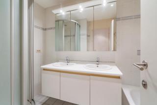 Lichtrijk appartement in hartje Knokke vlak bij shoppingstraat & strand - 6