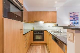 Lichtrijk appartement in hartje Knokke vlak bij shoppingstraat & strand - Knokke-Heist - 8