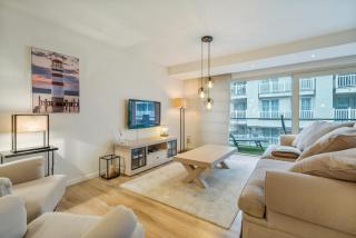 Lichtrijk appartement in hartje Knokke vlak bij shoppingstraat & strand - 4