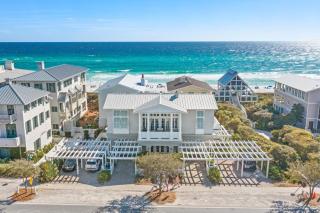 Gulf Views - Steps to Seaside Town Center - Bella Vita - Newly Remodeled! home - Santa Rosa Beach - 9