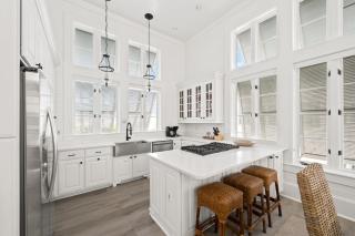 Gulf Views - Steps to Seaside Town Center - Bella Vita - Newly Remodeled! home - Santa Rosa Beach - 8