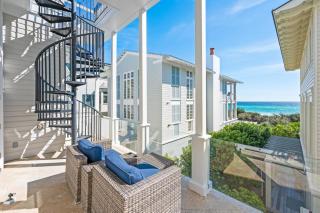 Gulf Views - Steps to Seaside Town Center - Bella Vita - Newly Remodeled! home - Santa Rosa Beach - 4