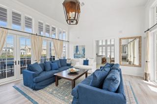 Gulf Views - Steps to Seaside Town Center - Bella Vita - Newly Remodeled! home - 2