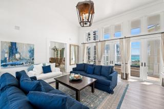 Gulf Views - Steps to Seaside Town Center - Bella Vita - Newly Remodeled! home - Santa Rosa Beach - 1