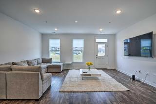 Modern Townhome 4 Mi to Downtown Frederick! - Frederick - 7