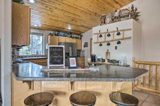 Woodland Park Home with Stunning Mountain Views - 4