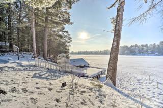 Spacious Home with Deck on Lake Chetek! - Chetek - 8