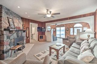 Spacious Home with Deck on Lake Chetek! - Chetek - 0