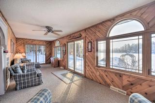 Spacious Home with Deck on Lake Chetek! - Chetek - 4