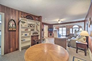 Spacious Home with Deck on Lake Chetek! - Chetek - 2