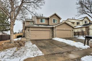 13 Mi to Dtwn Denver: Northglenn Townhome w/ Patio - 8