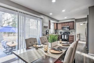 Family-Friendly Springfield Home with Yard! - Springfield - 0