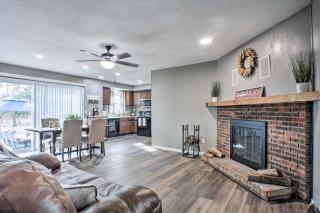 Family-Friendly Springfield Home with Yard! - Springfield - 6