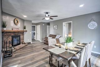 Family-Friendly Springfield Home with Yard! - Springfield - 4