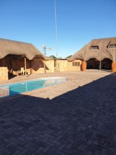 Kalahari Rockface Guesthouse - 0