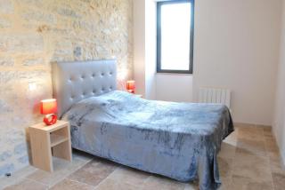 Gite le Roucayral , vue imprenable sur St Cirq Lapopie, deux chambres climatisées - Tour-de-Faure - 1