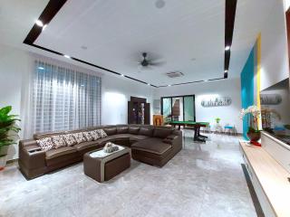 Good2Stay Villa 15-20pax I 4R4B 1KTV I Swimming Pool I BBQ I Gaming I 10 Parking I Wifi6 - 4