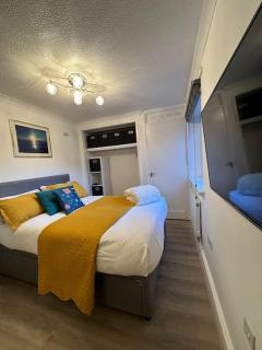 Sea View Apartment Poole Quay - FREE Parking - Poole - 1