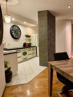 Apartament z tarasem w Augustowie - Augustów - 3