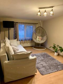 Apartament z tarasem w Augustowie - Augustów - 2
