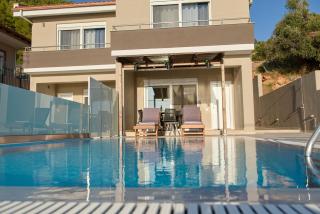 Lila's villa maisonette with private pool - Nerotriviá - 2