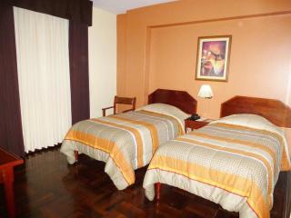 HOTEL SAN ANDRES *** - Trujillo - 9