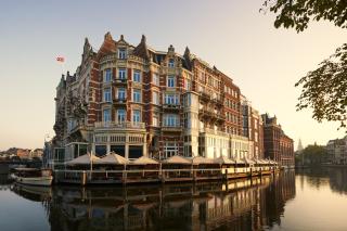 De L’Europe Amsterdam – The Leading Hotels of the World - 0
