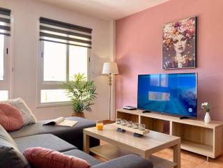 Precioso apto 4 pers, 2 piscinas, fibra óptica - Corralejo - 7