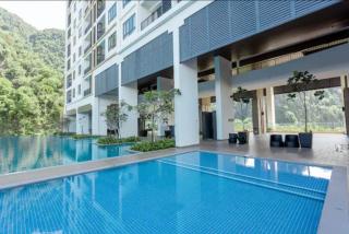 Hotspring 2 Room Suite 1912 @ Sunway Onsen (Neighbour of Lost World of Tambun) - 1