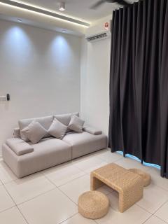Hotspring 2 Room Suite 1912 @ Sunway Onsen (Neighbour of Lost World of Tambun) - 6