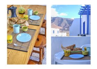 Casa Hespi-view to Famara Beach - Famara - 9