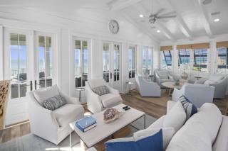 Buckeye on the Beach - GULF FRONT - Seaside, FL - Right next to Town Center, Sleeps 10! home - Santa Rosa Beach - 5