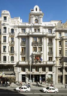Boutique Hotel H10 Villa de la Reina - Madrid - 8