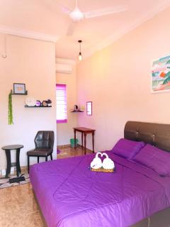 BASAR HOUSE SUITES RHU 10/ PENARIK - Kampong Ru Sepuloh - 3