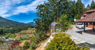 Castillo De Woods , The Private Luxury Villa , 8 BHK, Vattavada - 9