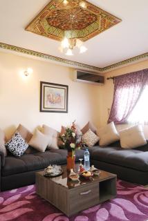 Aparthotel Les Oliviers Suites & Spa - Fès - 9