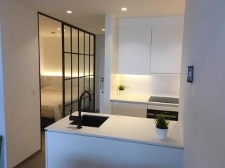 Zeezicht Nieuwpoort - Springvloed - 6