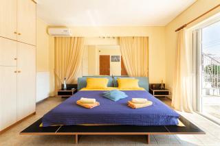 House with majestic sea view - Kalopigado - 5