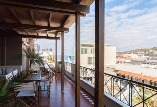 Sea view maisonette - 5